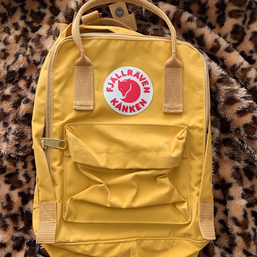 Fjallraven Kanken mini